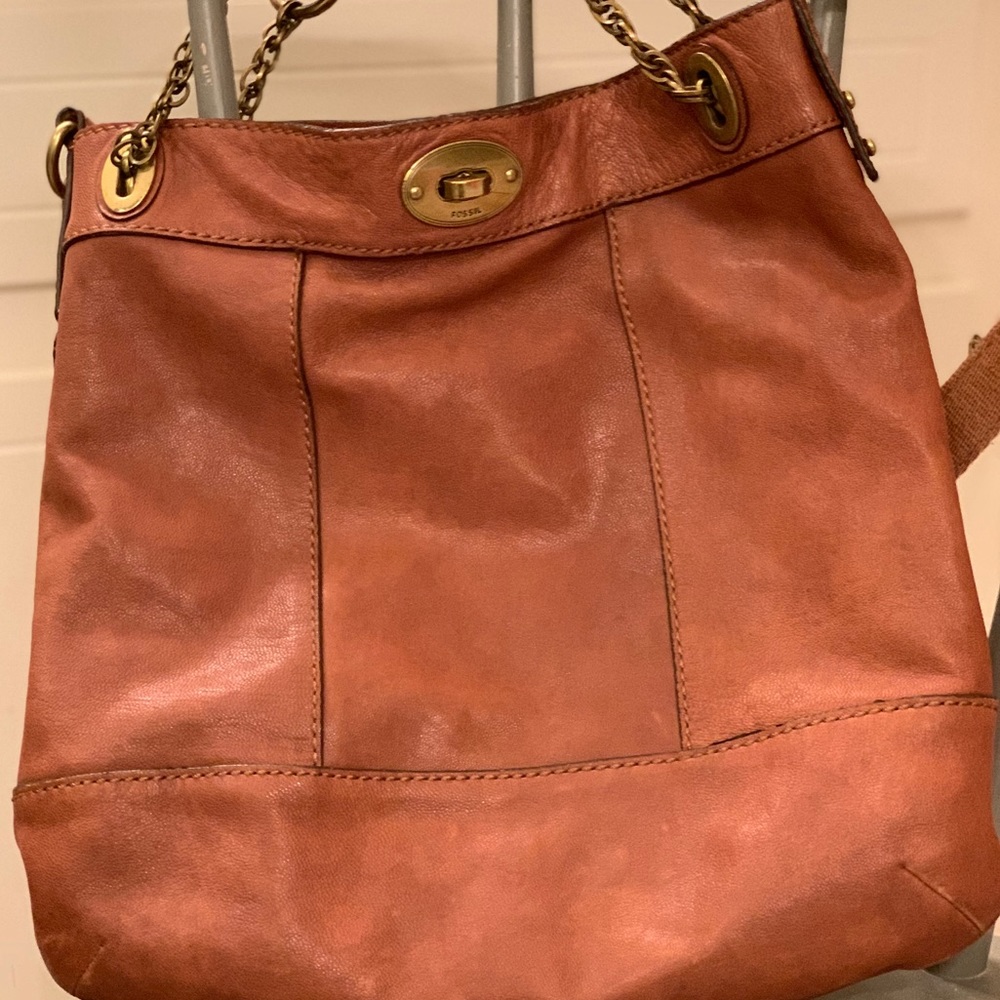 Fossil crossbody handbag